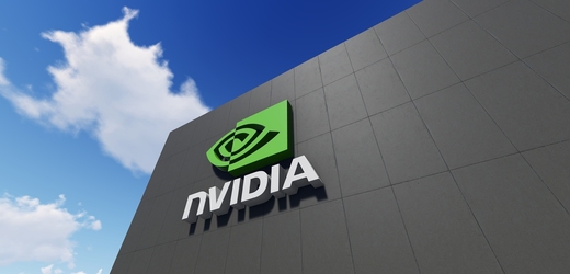 Zisk výrobce čipů Nvidia vzrostl ve druhém čtvrtletí o 168 procent