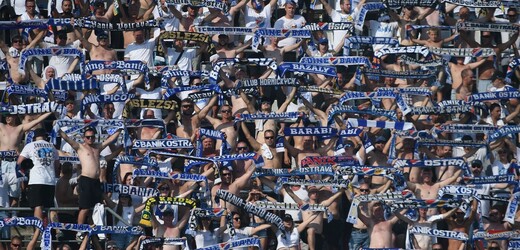 Fotbalisté Olomouce remizovali s Baníkem 2:2, Kliment a Šín dali dvě branky