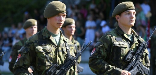 Armáda plánuje připravit další ročník dobrovolného cvičení pro středoškoláky