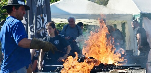 Bečov nad Teplou otevřel své památky, slaví 625 let od založení a hostí kováře