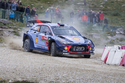 Neuville vyhrál podruhé Rallye Akropolis a přiblížil si premiérový titul