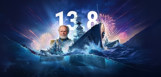 World of Warships slaví své 9. výročí na moři