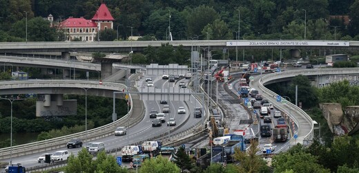 Oprava Barrandovského mostu bude dvakrát dražší, vyjde na 1,14 miliardy Kč