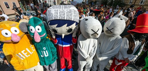 V Jičíně začíná pohádkový festival Jičín - město pohádky, potrvá do neděle