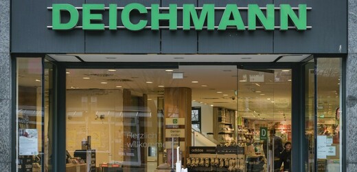 Německá společnost Deichmann má zájem o práva na značku obuvi Esprit