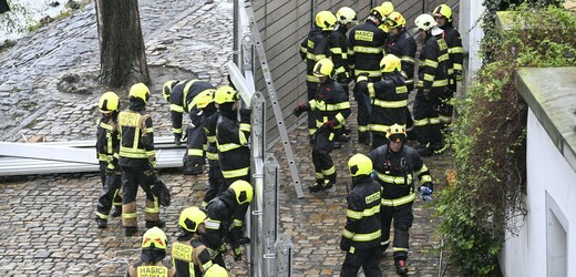 Města v ČR chystají kvůli dešti evakuace, tisíce domácností už jsou bez proudu