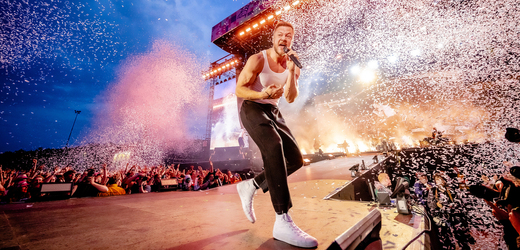 Imagine Dragons se příští rok vrátí do Prahy, představí nové album Loom