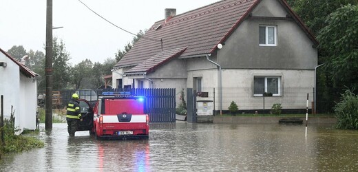 Pardubice se připravují na evakuaci některých částí města