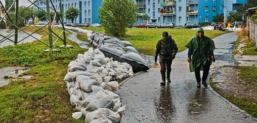 Severovýchod Brna se připravuje na očekávaný vzestup Svitavy