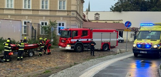 Výběr informací o současných povodních, které zasáhly Českou republiku