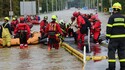 Česko dál sužují povodně, mají tři oběti, na jihu má pršet do středy