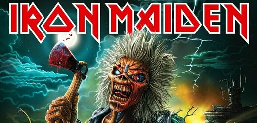 Příští rok v květnu se do Prahy vrátí metalová legenda Iron Maiden