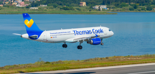 Britská společnost Thomas Cook byla nejstarší cestovní kanceláří světa