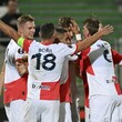 Fotbalisté Slavie vstoupili do Evropské ligy výhrou 2:0 v Razgradu