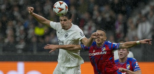 Hlasy po utkání fotbalové Evropské ligy Frankfurt - Plzeň (3:3)