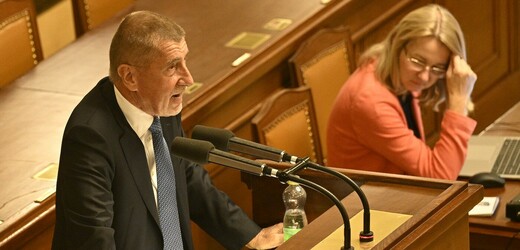 Babiš blokoval sněmovní jednání o reformě penzí zhruba tři hodiny 