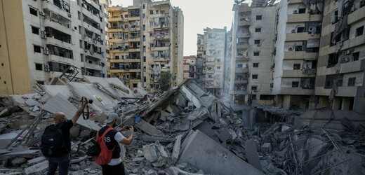 Palestinci hlásí mrtvé po izraelském náletu, ten podle armády mířil na Hamás