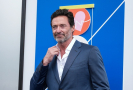 Hugh Jackman se těší na vystoupení před diváky.