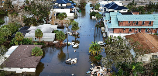 Florida sčítá škody po hurikánu Milton, 16 lidí zemřelo, tisícovku zachránili