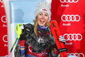 Hvězdná lyžařka Shiffrinová bude útočit na 100. výhru, ale sjezdy vynechá