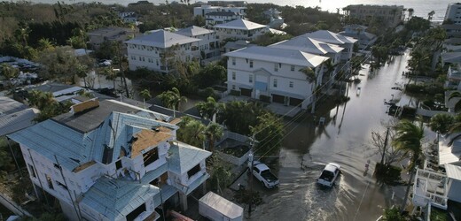 Florida sčítá škody po hurikánu Milton, 16 lidí zemřelo, tisícovku zachránili