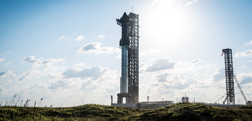 Vesmírná loď Starship má povolení k dalšímu testu, odstartovat může už v neděli