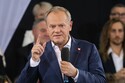 Polský premiér Tusk chce dočasně pozastavit právo na azyl, požádá o souhlas EU