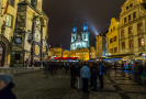 Praha zakázala pub crawls, agenturami organizované noční tahy po hospodách