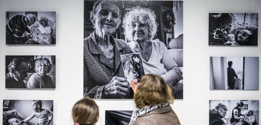 Třebíčská výstava fotografií nabízí snímky profesionálů i lidí s handicapem