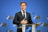 Ukrajina bude členem NATO, není o tom pochyb, prohlásil Rutte