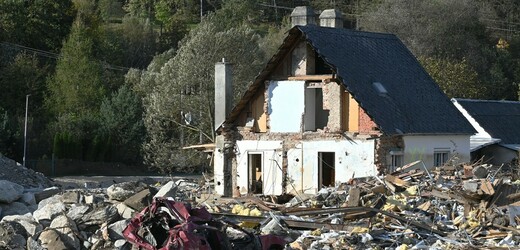 Moravskoslezský kraj čekají rozsáhlé demolice po ničivých záplavách: 72 budov, z toho 37 rodinných domů, musí k zemi