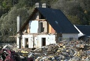 Moravskoslezský kraj čekají rozsáhlé demolice po ničivých záplavách: 72 budov, z toho 37 rodinných domů, musí k zemi