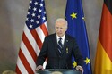 Prezident Biden v Berlíně: Musíme zajistit spravedlivý a udržitelný mír pro Ukrajinu