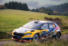 Středoevropskou rallye vede po české části Neuville, Mareš je jedenáctý