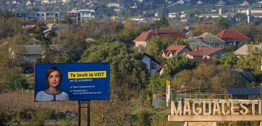 Moldavsko patří k nejchudším státům v Evropě, dlouho bylo pod vlivem Ruska