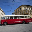 Muzeum MHD v Praze-Střešovicích má nově ve sbírce autobus Škoda 706 RTO