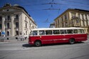 Muzeum MHD v Praze-Střešovicích má nově ve sbírce autobus Škoda 706 RTO