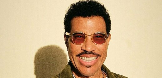 Lionel Richie na evropském turné Say Hello To The Hits vystoupí i v Praze