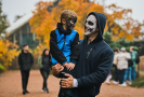 Děti v Zoo Brno při halloweenském programu poznávaly zvířata "na vymření"