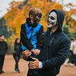 Děti v Zoo Brno při halloweenském programu poznávaly zvířata "na vymření"