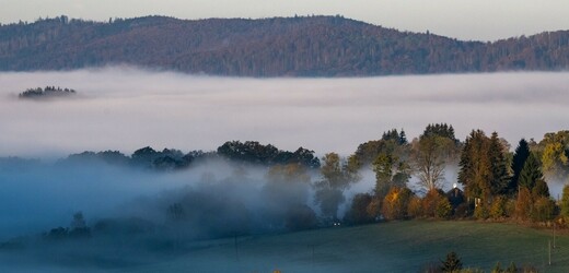 Na Šumavě a v Krkonoších dnes meteorologové naměřili dva teplotní rekordy