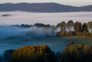 Na Šumavě a v Krkonoších dnes meteorologové naměřili dva teplotní rekordy