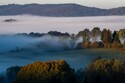 Na Šumavě a v Krkonoších dnes meteorologové naměřili dva teplotní rekordy