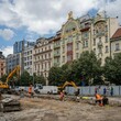 Veřejnosti se v úterý pod názvem W Prague otevře někdejší hotel Evropa