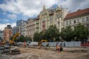 Veřejnosti se v úterý pod názvem W Prague otevře někdejší hotel Evropa