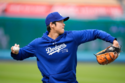 Hvězdný baseballista Ohtani by měl i přes zranění pokračovat ve Světové sérii