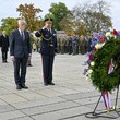 Česko si připomíná vznik samostatného státu, Pavel jmenoval osm generálů