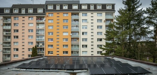 Jablonecká energetická začne příští rok s instalací solárních elektráren