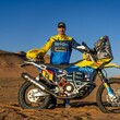 Tým MRG nasadí do Rallye Dakar čtyři motocyklisty, jednička bude Michek