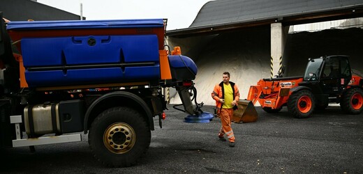 V Libereckém kraji přibylo úseků, kde se bude v zimě solit, ne všude je to možné